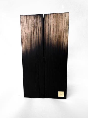 THE FOREST - Art & Woodworking Studio - Bijzettafel - Shou
