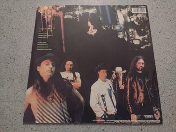 Faith no more - The real thing - Vinylplaat - 1ste persing -