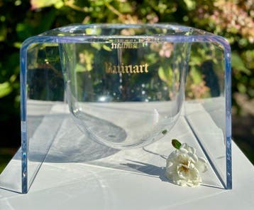 Ruinart - Rafraîchisseur à champagne - Plastique - Ruinart «