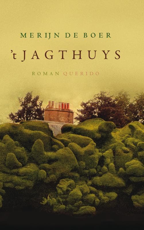 t Jagthuys 9789021400280 Merijn de Boer, Boeken, Romans, Zo goed als nieuw, Verzenden