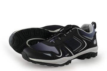 Dockers By Gerli Sportschoenen in maat 39 Zwart, Kleding | Dames, Dockers By Gerli, Verzenden, Zo goed als nieuw, Sportschoenen
