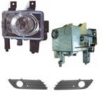 Opel Astra H 2004-2007 Mistlampset (Mistlampsets), Verzenden, Nieuw, Opel
