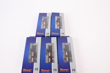 Roco H0 - 61195 - Voie ferrée pour trains miniatures (5) -, Nieuw