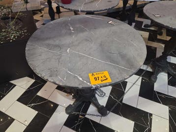 (13x) Terrastafels, Nieuw in verpakking