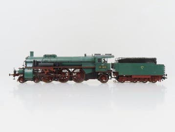 Märklin H0 - 39022 - Locomotive à vapeur avec tender (1) -