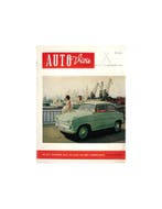 1959 AUTOVISIE MAGAZINE 25 NEDERLANDS, Ophalen of Verzenden, Nieuw