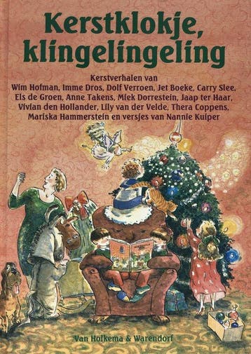 Kerstklokje, klingelingeling - Hofman, Boeken, Verzenden, Nieuw