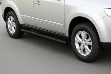 Side Bars | geschikt voor Dodge | Nitro 07-10 5d suv. | RVS, Verzenden