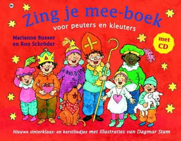 Voor peuters en kleuters / Zing je mee? 9789044327618, Verzenden, Ron Schröder