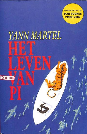 Het leven van Pi 9789046114032 Yann Martel, Verzenden, Gelezen, Yann Martel