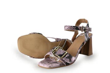 laurent david in maat 40 Roze, Verzenden, Sandalen of Muiltjes