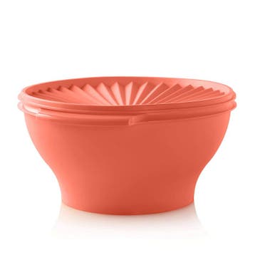 Tupperware Saladekom met Sterdeksel, Verzenden