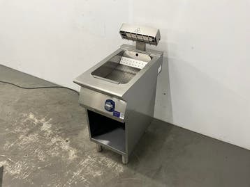 Electrolux RVS Frites warmhoudbak inclusief onderstel, Ophalen of Verzenden