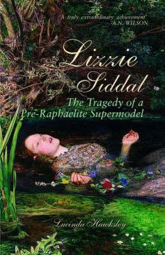 Lizzie Siddal 9780233002583 Lucinda Hawksley, Boeken, Taal | Engels, Gelezen, Verzenden