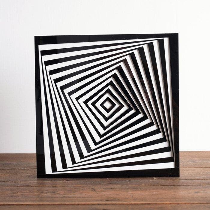 Gio Schiano - LIMITED EDITION - Lost Lift, Antiek en Kunst, Kunst | Designobjecten