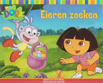 Dora Eieren zoeken / Dora 9789051595963, Boeken, Verzenden, Gelezen