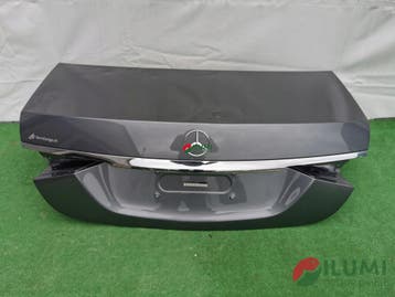 Achterklep Mercedes S-Klasse 223 W223 *na hagel.*, Verzenden, Gebruikt, Mercedes-Benz