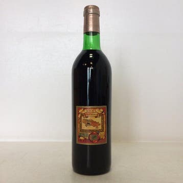 1968 C.V.N.E. Imperial - Rioja Gran Reserva - 1 Fles (0,75, Nieuw