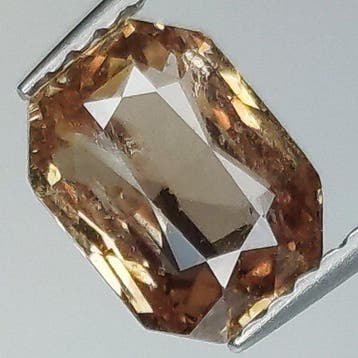 Padparacha saffier - 1.56 ct - Instituto Gemólogico Español, Nieuw