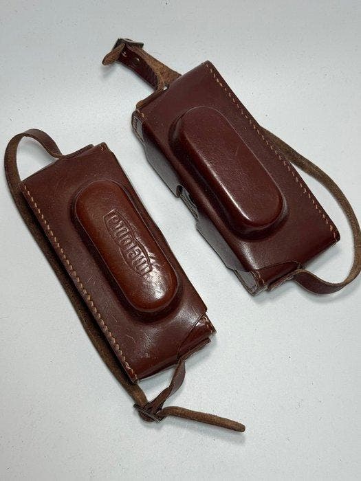 Mikroma Stereo-Mikroma / Stereo-Mikroma II Stereocamera, Audio, Tv en Foto, Fotocamera's Analoog