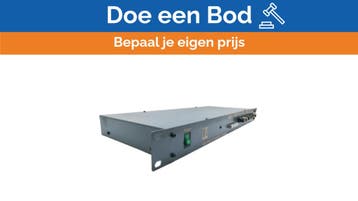 Bieden: Kramer Transas VGA | XGA line amplifier processor, Ophalen of Verzenden