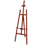 Presentatie Ezel | CLASSIC | Hout | Mahonie |, Verzenden, Nieuw in verpakking