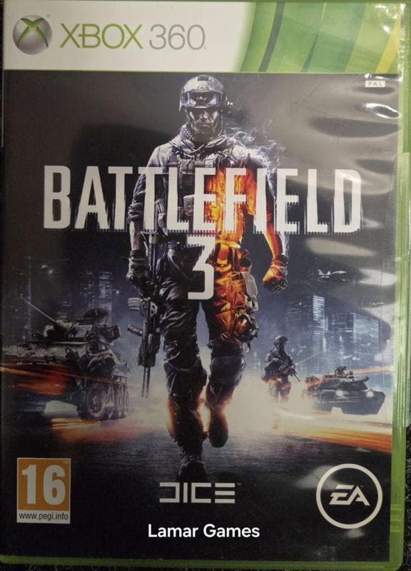 Battlefield 3 (xbox 360 used game), Consoles de jeu & Jeux vidéo, Jeux | Xbox 360, Enlèvement ou Envoi