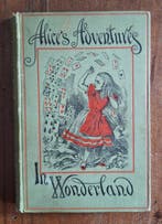 Lewis Caroll - Alices Adventures in Wonderland + Through