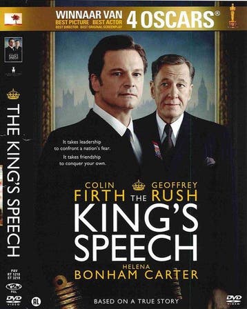 The kings speech (dvd tweedehands film), Ophalen of Verzenden, Nieuw in verpakking