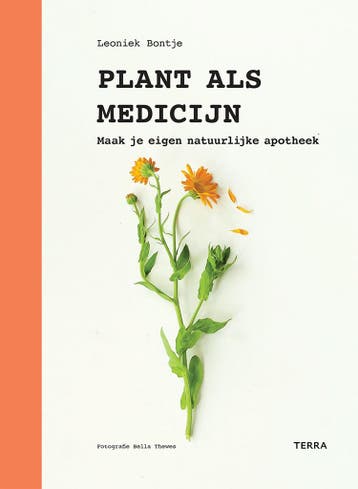Plant als medicijn 9789089898142 Leoniek Bontje, Verzenden, Zo goed als nieuw, Leoniek Bontje