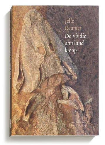 De vis die aan land kroop 9789065540393 Jelle Reumer, Verzenden, Gelezen, Jelle Reumer