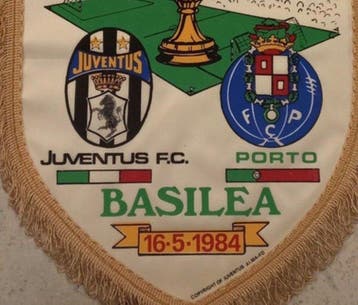 Juventus - coppa delle coppe finale a basilea, Juventus