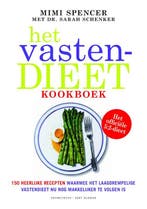 Het vastendieetkookboek 9789035141261 Sarah Schenker, Verzenden, Sarah Schenker