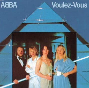 ABBA - Voulez-Vous, Cd's en Dvd's, Verzenden, Gebruikt