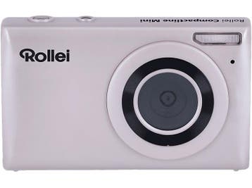 Rollei -  Compactline Mini Pink - Roze, Verzenden, Compact, Nieuw, Overige Merken