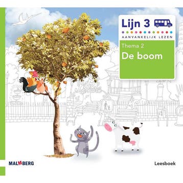 groep 3 thema 2 de boom / Lijn 3 / Leesboek 9789034577290, Verzenden, Gelezen, Kim Van Der Zouw