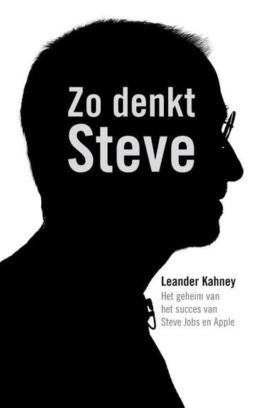 Zo denkt Steve 9789022996546 Leander Kahney, Verzenden, Gelezen, Leander Kahney