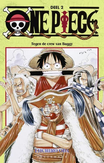 One Piece 2 [NL], Verzenden