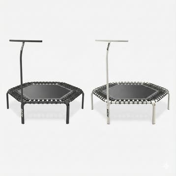 ACON Fit Rebounder Fitness Trampoline met T-bar, Overige typen