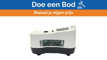 Bieden: Scoprega Bravo 66.449.04 Electric Air, Ophalen of Verzenden