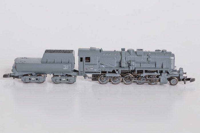 Märklin Z - 88040 - Stoomlocomotief met tender (1) -, Hobby & Loisirs créatifs, Trains miniatures | HO