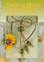 Kralen = Perlen = Beads = Perles 9789059451001 L. de Graaf, Verzenden, Gelezen, L. de Graaf