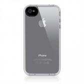 BELKIN ESSENTIAL 013 CASE VOOR DE APPLE IPHONE4S - TRANSP..., Télécoms, Téléphonie mobile | Housses, Coques & Façades | Marques Autre