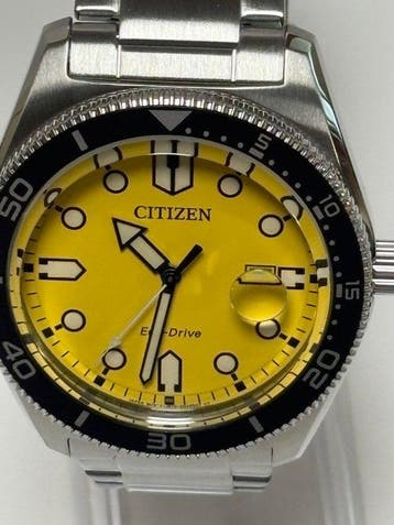 Citizen - Eco-Drive Diver - Sans prix de réserve - Homme -, Nieuw