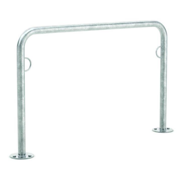 Fietsaanleunbeugel 2 fietsen Trust 125 cm, Vélos & Vélomoteurs, Accessoires vélo | Autres Accessoires de vélo, Envoi