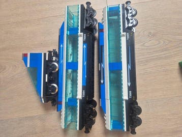 Lego Set - 4561 - Train, Ville - 4561