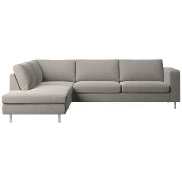 BoConcept Sofa Indivi - Hoekzetel - Outlet, 250 tot 300 cm, Gebruikt, Verzenden, Stof