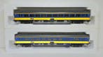 Lima H0 - 309106/309107309310 - Wagon de passagers pour