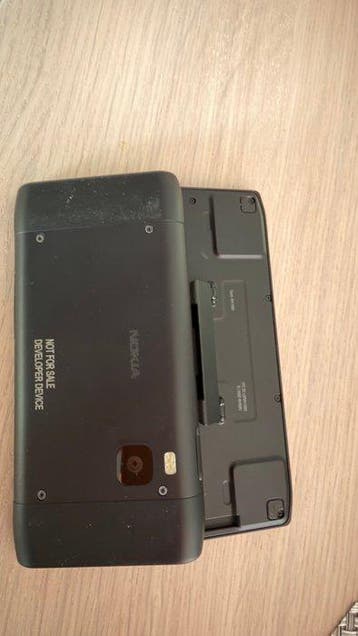 Nokia N950 - Mobiele telefoon, Nieuw