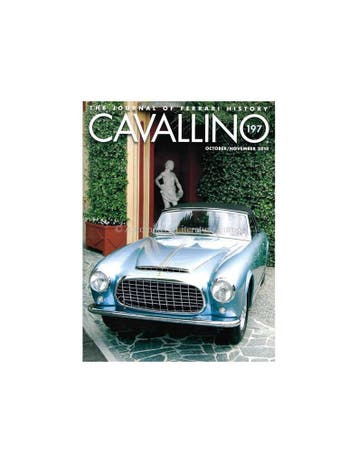 2013 FERRARI CAVALLINO MAGAZINE USA 197